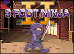 3 Foot Ninja 2