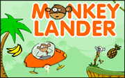 Monkey Lander