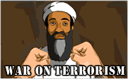 War on Terrorism